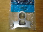 1981-1992 Ford L-series Lnt Lts Truck Nos Outside Assist Handle Bracket. Fixed Price $26.50.