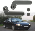 Top Lock Handle Set For Honda Del-sol 1994-1997 85265-SR2-000ZA 85215-SR2-000ZA. Fixed Price $16.69.