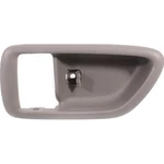 Door Handle Trim Gray For 2000-2007 Toyota Sequoia Avalon Tundra. Fixed Price $14.10.
