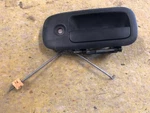 96-09 Chevrolet Express Used Lh Left Outside Door Handle Assembly. Fixed Price $95.69.