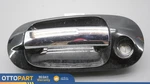 2007-2014 Lincoln Navigator Front Left Side Door Handle Black W/ Chrome Oem. Fixed Price $40.80.
