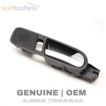 2009-2017 Vw Tiguan Rear Right Interior Door Handle 5N0839114. Fixed Price $13.71.