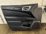 2013 2016 Nissan Pathfinder Driver Door Panel Black Woodgrain W/ Switches. Fixed Price $129.99.