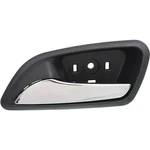 Door Handle For 2011-2015 Chevrolet Cruze Front Rear Left Inner Black Housing. Fixed Price $24.26.