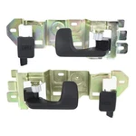 For Honda Civic 1996-2000 Door Handle Driver Passenger Side Pair Front. Fixed Price $47.24.