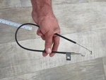 Jaguar XJ6 Vdp 1988 1994 Left Right Rear Inner Door Cable 25 Inches Long. Fixed Price $24.50.