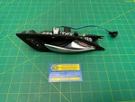 13-19 Cadillac Xts Front Right Passenger Side Interior Door Handle W Light Oem. Fixed Price $9.44.