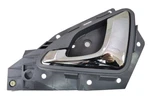 Fits 2005 To 2010 Honda Odyssey Interior Door Handle Front Left Gray Dark Chrome. Fixed Price $22.05.