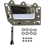82303 Dorman Interior Door Handle Rear Passenger Right Side For Jeep 05-07. Fixed Price $104.52.