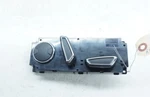 2016-2018 Lincoln Mkx Oem Right Front Seat Adjustment Switch. Fixed Price $56.25.