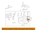 Chevrolet Gm Oem 10-12 Malibu-interior Door Handle Left 22884888. Fixed Price $90.04.