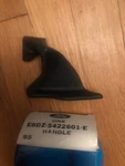 Nos 1988 Ford Taurus Inner Door Handle Blue Lh E8DZ-5422601-E. Fixed Price $7.49.