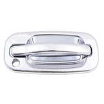 Cadillac Suv Gmc Chevy Pickup Truck Passengers Front Outside Chrome Door Handle. Fixed Price $24.30.