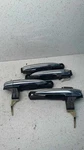 2006-2014 Subaru Tribeca Outside Door Handle Front Rear Right Left 4PCS. Fixed Price $99.00.