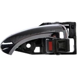 Dorman 80404 Interior Door Handle Front/rear Left Chrome. Fixed Price $51.76.