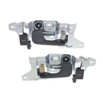 For Honda Civic 1992-1995 Interior Door Handles Front Driver Passenger Side Pair. Fixed Price $48.13.