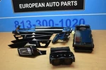 12-16 W218 Mercedes CLS63 CLS550 Dash Center Trim W/ Door Panel Set Piano Black. Fixed Price $505.75.