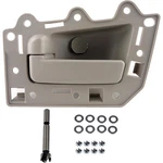82132 Dorman Interior Door Handle Rear Driver Left Side For Grand Cherokee. Fixed Price $99.52.