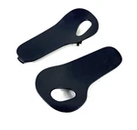 1999 2006 Chevy Silverado Suburban Yukon L&r Front Door Handle Covers Gray Oem. Fixed Price $19.95.