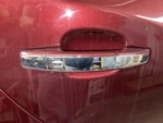 16 Buick Lacrosse Outside Door Handle Right Rear Red 142X W/ Extended Range. Fixed Price $82.00.