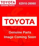 New Genuine Toyota Hiace Front Side Window Lock Assy 62910-26060. Fixed Price $28.90.