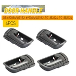 4PCS Interior Inner Inside Door Handle Front Rear Set For 2002-2006 Toyota Camry. Fixed Price $19.99.