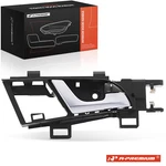 A-premium Front Right Interior Door Handle For Acura Tsx 2009-2014 Silver Black. Fixed Price $30.43.