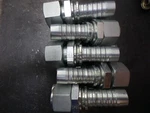 Gates G20230-1616 16GS-16FFORX Hydraulic Fittings (10 Pcs). Fixed Price $444.91.