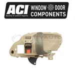 Aci 61201 Interior Door Handle - Im. Fixed Price $28.01.