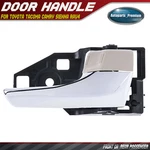 Front/rear Passenger Chrome & Brown Interior Door Handle For Toyota Tacoma Camry. Fixed Price $19.29.