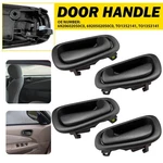 For Toyota Corolla Inside Interior Door Handle Front Rear Left Passenger Black M. Fixed Price $15.19.