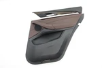 2019 - 2025 Bmw X4 G02 Rear Right Side Door Trim Cover Panel Oem Brown Mamu. Fixed Price $183.26.