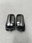 2006 Nissan Sentra Left & Right Front Interior Door Handle Pair. Fixed Price $59.00.