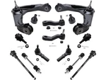 For Silverado 3500 Control Arm Ball Joint Sway Bar Link Kit 75318HBCY. Fixed Price $188.69.