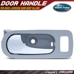 Front Driver Chrome Gray Interior Door Handle For Buick Lacrosse 05-07 Allure. Fixed Price $19.49.