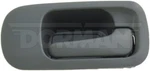 Dorman 92679 Interior Door Handle Front Right Without Lock Hole Gray Graphite. Fixed Price $27.21.