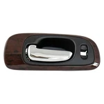 Trq DHA49884 Interior Door Handle For Chrysler 300M 1999-2004 Front 5102860AA. Fixed Price $80.06.