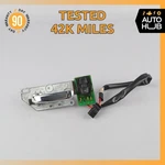 00-09 Bentley Arnage Front Left Interior Door Release Handle W/switch Oem. Fixed Price $99.60.