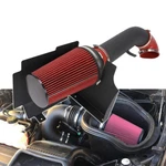 Cold Air Intake System Heat Shield + Filter For 99-06 Chevy Gmc Silverado Red. Fixed Price $49.99.