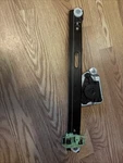 Bmw Sedan Rear Right Door Window Regulator WR590RR. Fixed Price $28.00.