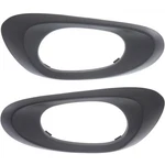 Rear Interior Door Handle Trims Set For 2002-2009 Chevrolet Trailblazer. Fixed Price $31.62.