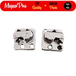 1940 Plymouth Dodge Desoto Chrysler New Door Lock Striker Right / Left Pair. Fixed Price $49.00.