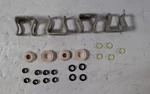 Acdelco 12672366 Seal Kit, Fuel Injector (o Ring) 2014 Chevrolet Corvette,. Fixed Price $24.99.