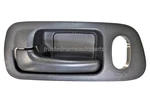 Fits 2001 To 2005 Honda Civic Interior Door Handle Front Left Coupe W Lock Hole. Fixed Price $16.40.
