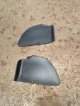 2012-2015 Honda Civic Coupe Interior Door Handle Cap Trim Cover 4665 2000. Fixed Price $34.99.