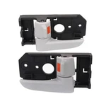 For Kia SPECTRA5 2005-2009 Interior Door Handles Driver Passenger Side Pair. Fixed Price $46.67.