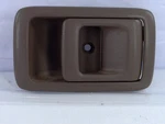 1996-2002 Toyota 4RUNNER Right Rear Interior Door Handle Brown Oem. Fixed Price $29.99.