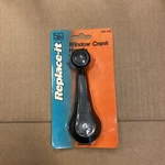 Nos Dorman 701-716 Window Crank Handle Black Knob 80-90 Ford,mercury Tap Desc. Fixed Price $16.75.