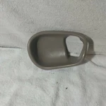 1999-2004 Ford Mustang Parchment Driver Left Door Panel Handle Cup Oem. Fixed Price $13.49.