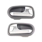 For Mazda 626 1993-1997 Interior Door Handle Driver Passenger Side Pair. Fixed Price $38.42.